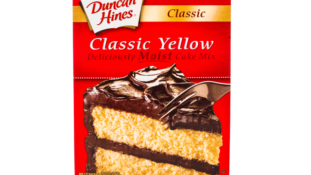 Duncan Hines Cake Mixes Duncan Hines Cake Mix Namesake Was A Real Person Eat This Not That