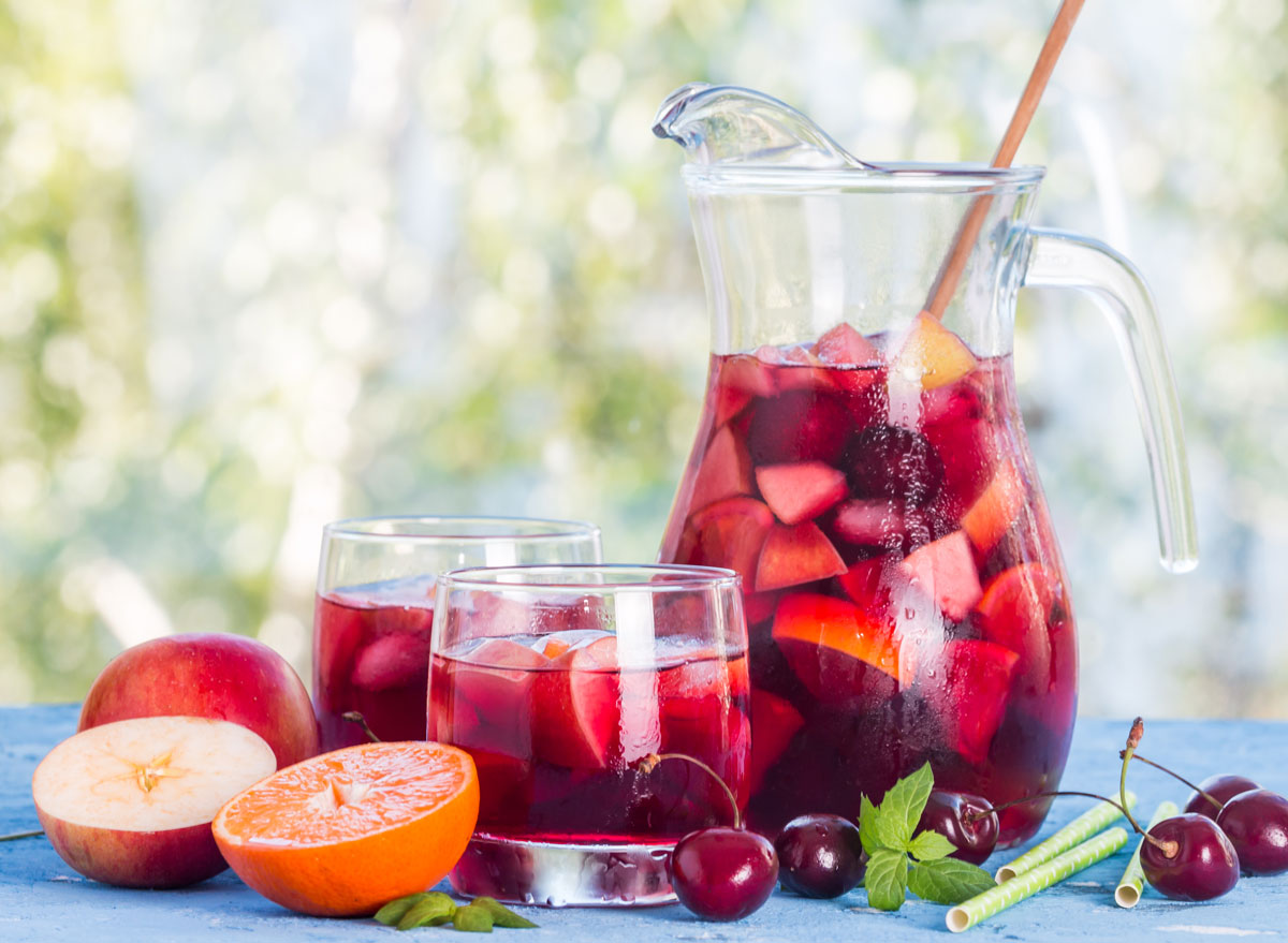 50 Unhealthiest Drinks on the Eat This Not That