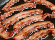 Greasy Bacon