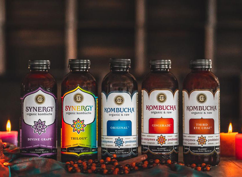 gt's kombucha