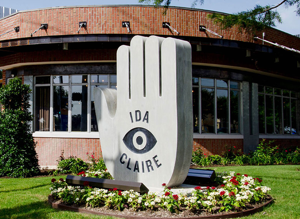 ida claire restaurant in dallas texas