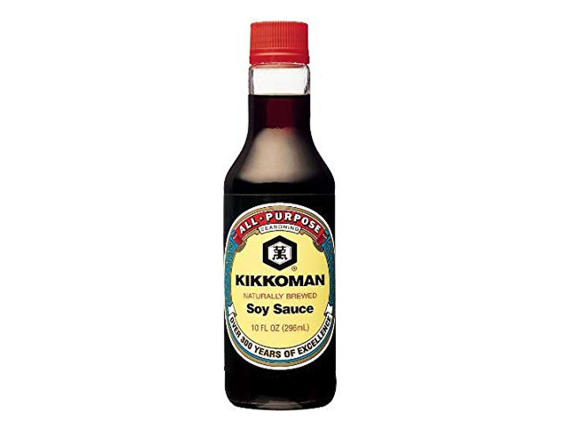 kikkoman soy sauce 10 oz bottle