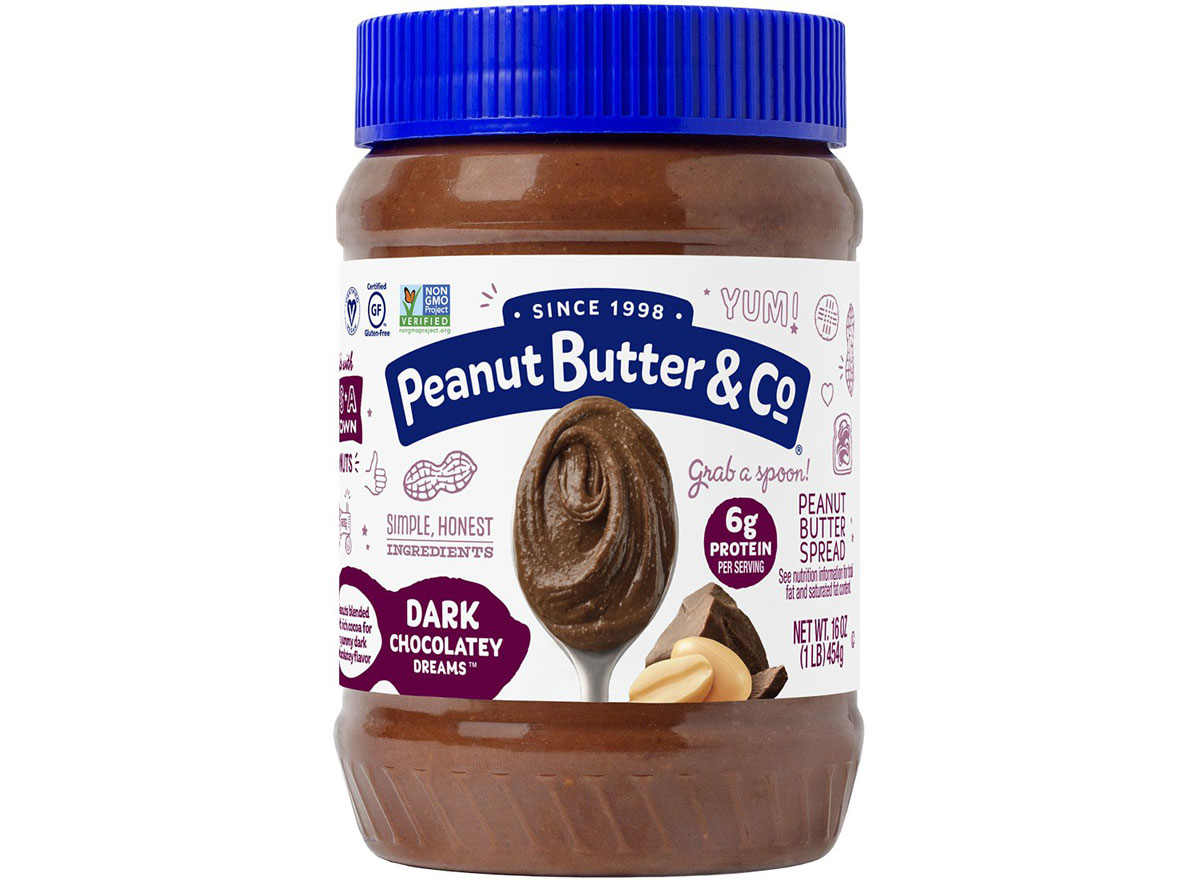 peanut butter co dark chocolatey dreams