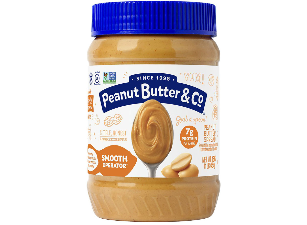 20 Healthy Peanut Butter Brands—Ranked by Dietitians — Eat This Not