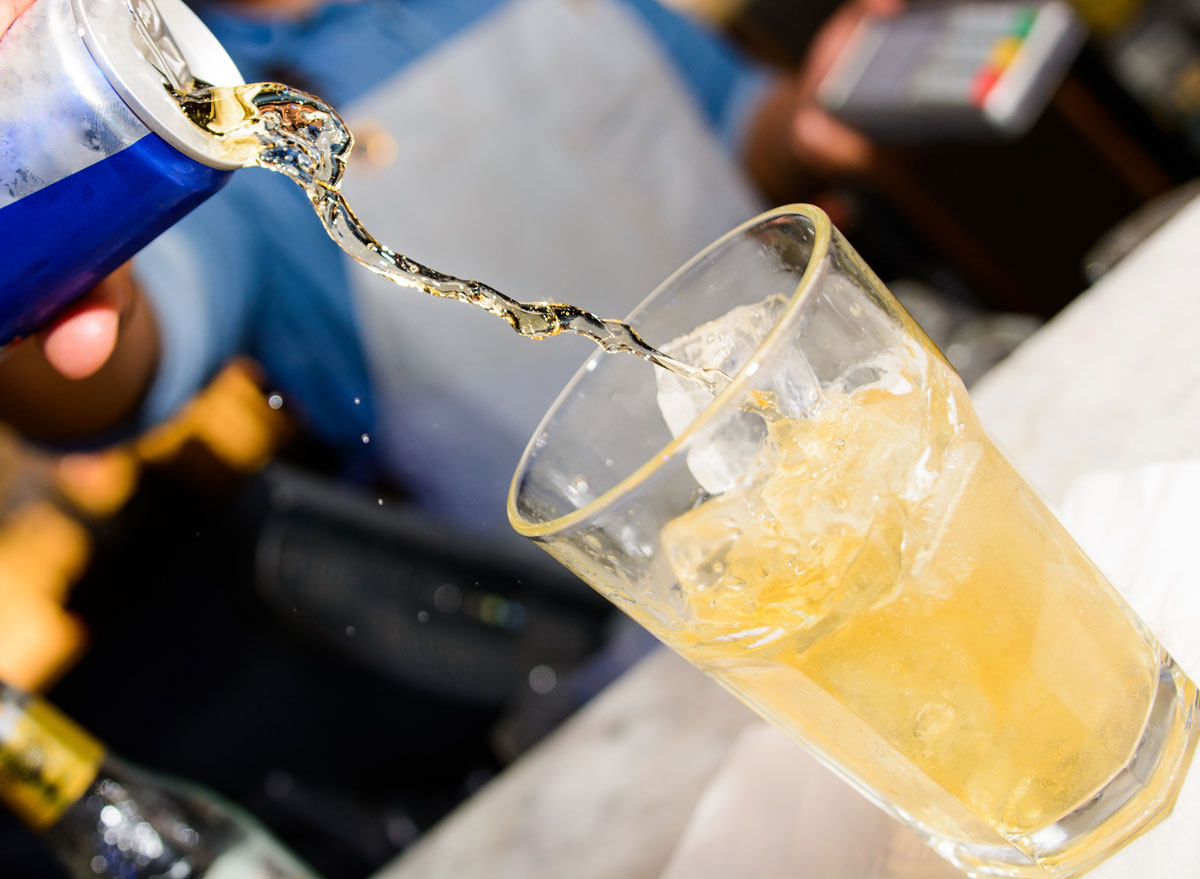 50 Unhealthiest Drinks on the Eat This Not That