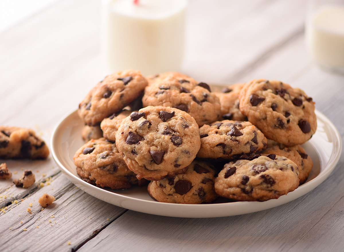 The Most Popular Cookies in Every State — Eat This Not That