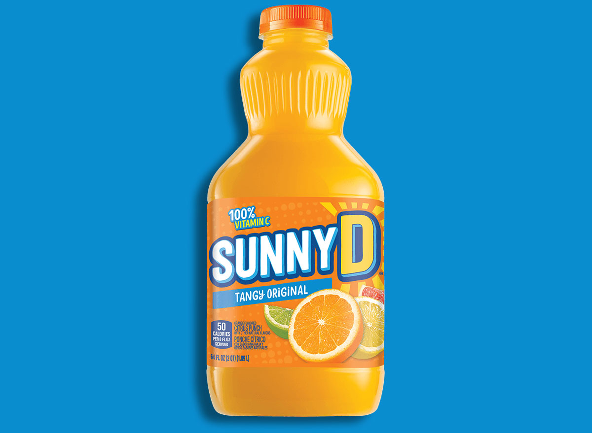 50 Unhealthiest Drinks on the Eat This Not That