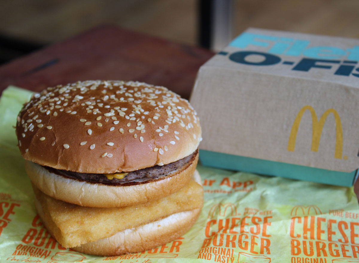 McDonald's to begin serving 'surf and turf' and other menu hacks