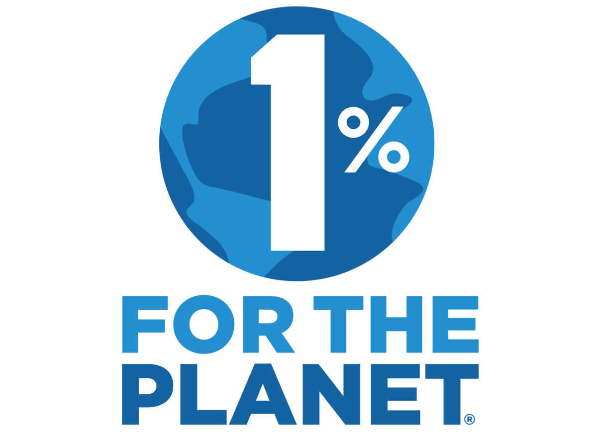 1 percent for the planet certification