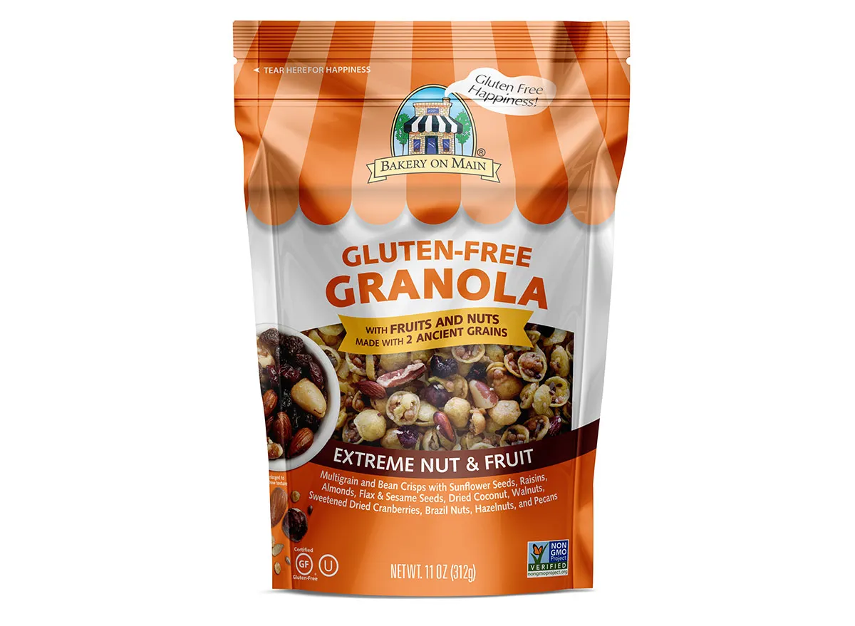 15 Popular GlutenFree Granola Brands—Ranked — Eat This Not That
