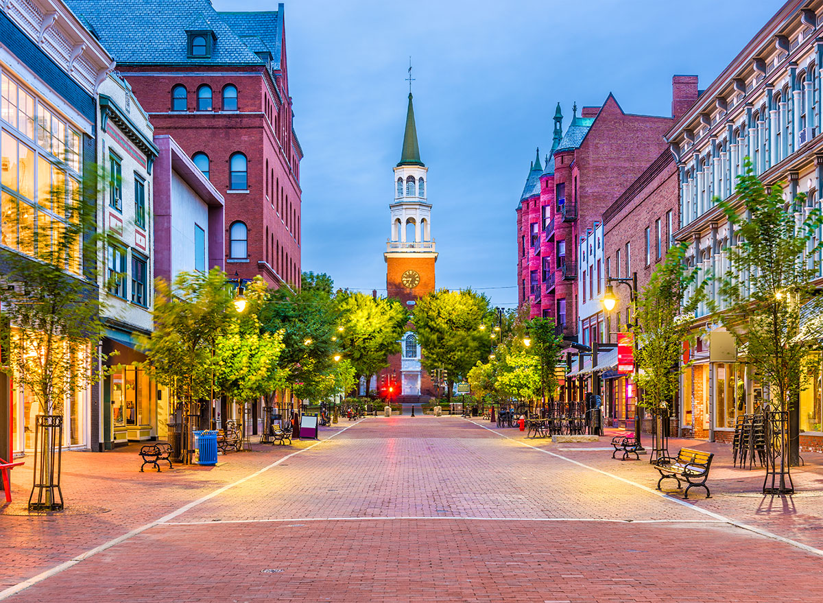 burlington vermont