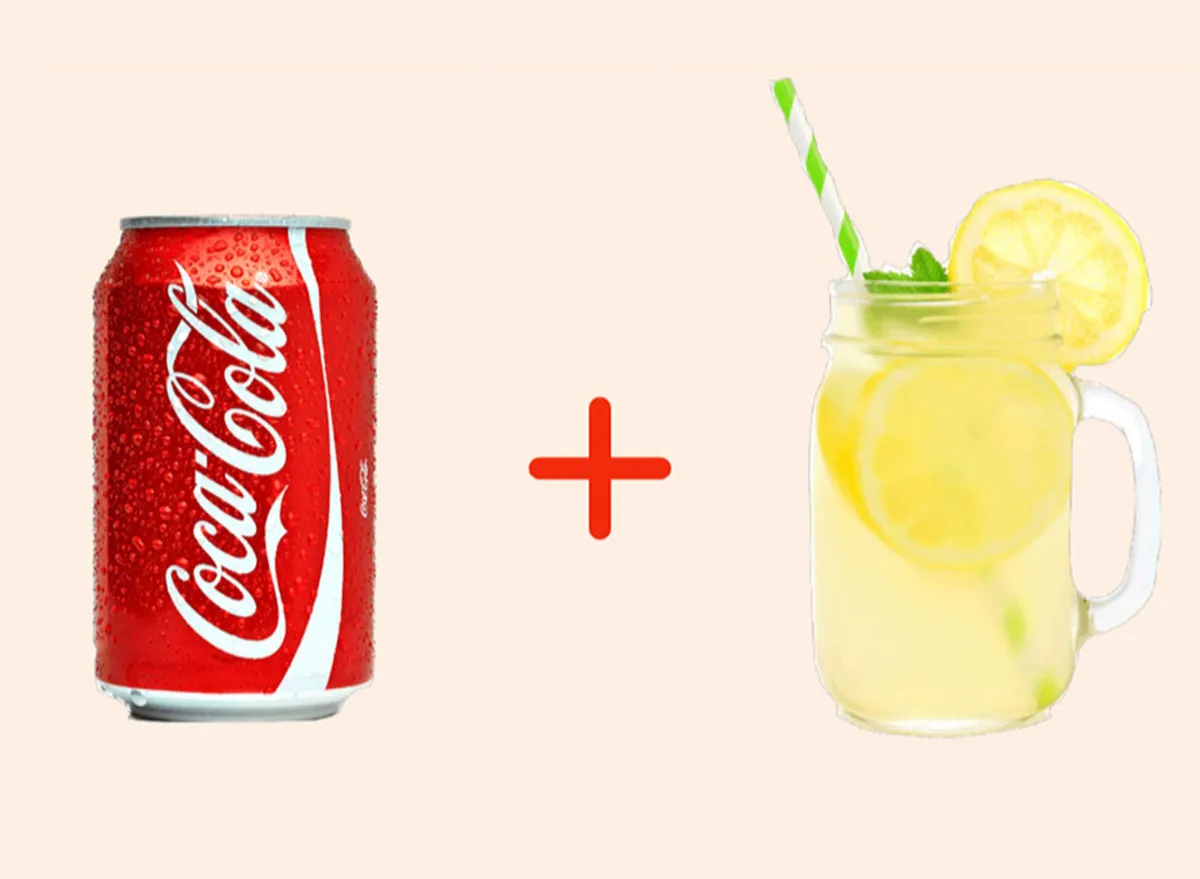 20 Grossest Drink Combinations People Actually Enjoy — Eat This Not That