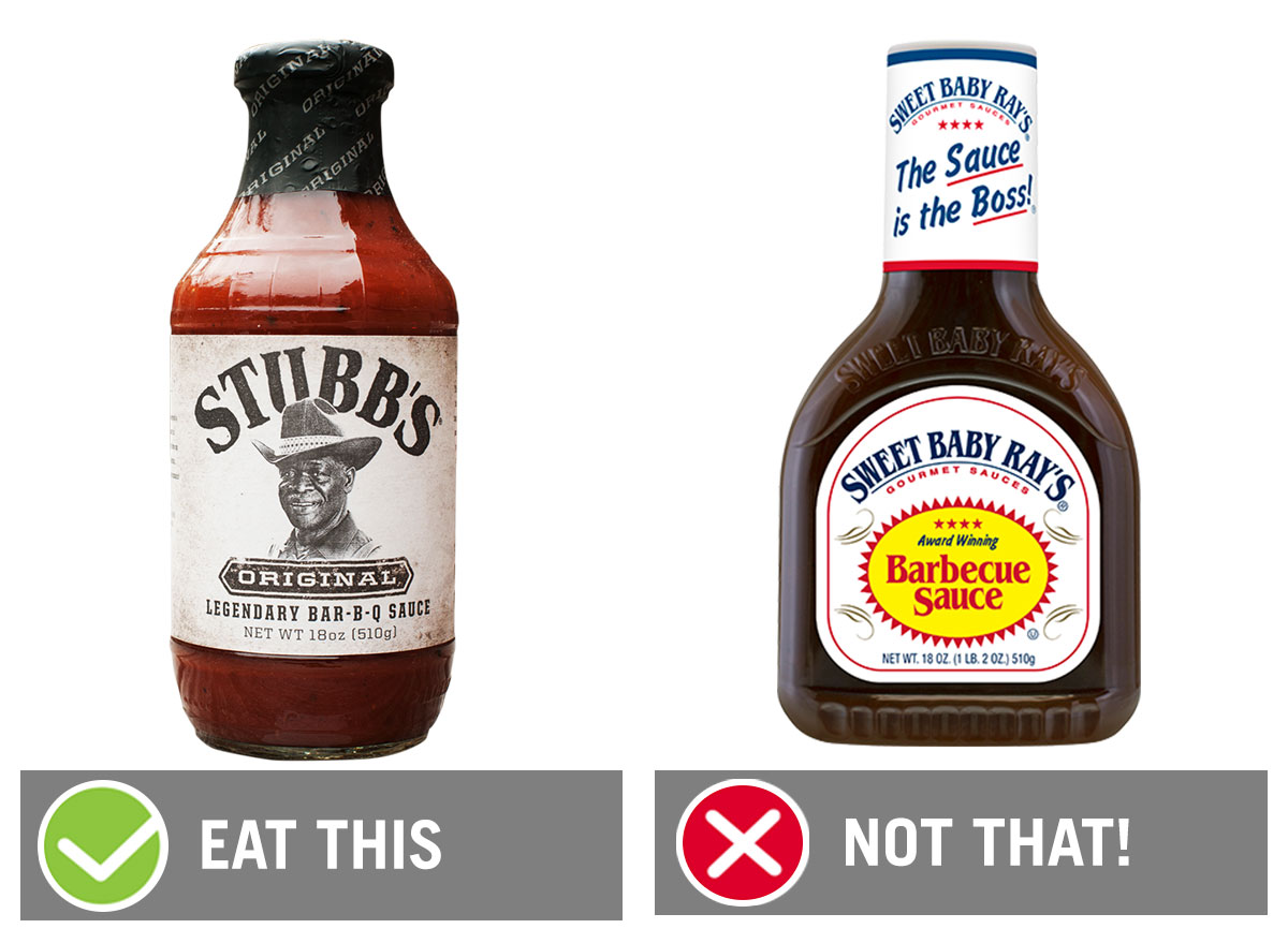 18 Best and Worst BBQ Food Swaps — Eat This Not That