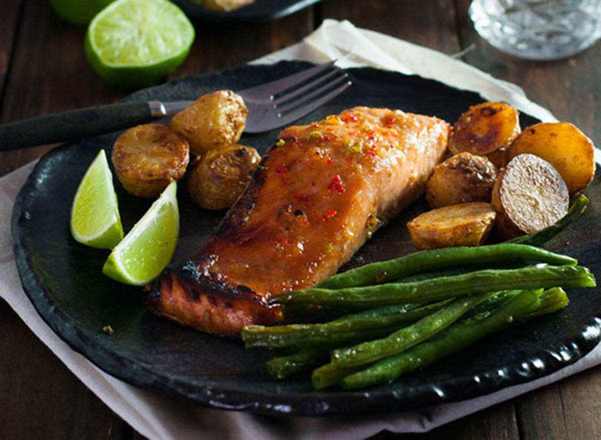 21+ Best Healthy Salmon Recipes for Weight Loss Eat This Not That