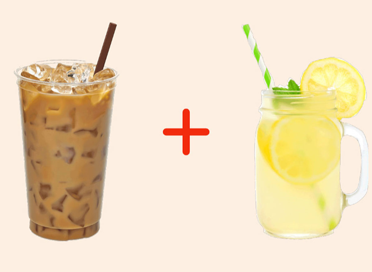 20 Grossest Drink Combinations People Actually Enjoy Eat This Not That