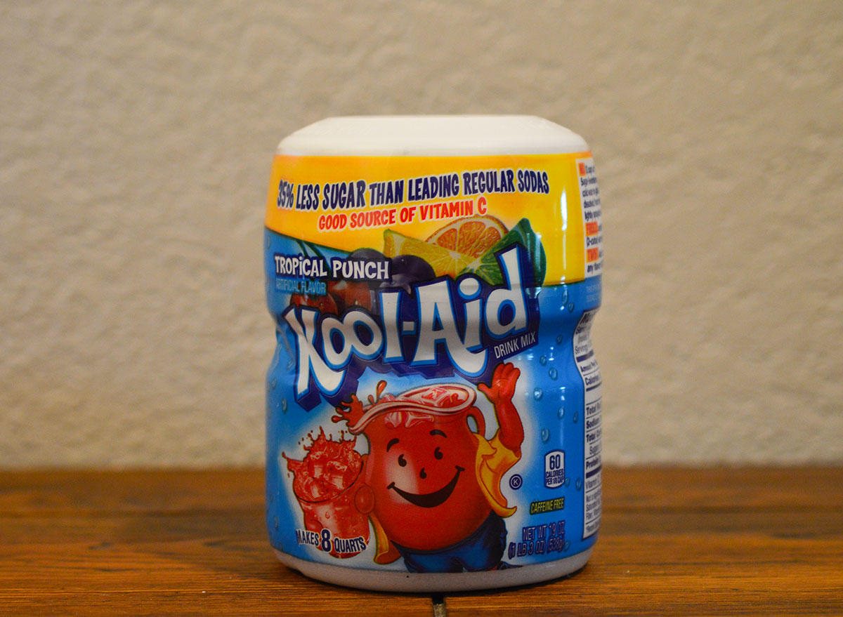 kool aid drink mix