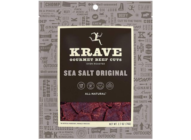 Krave Original Sea Salt