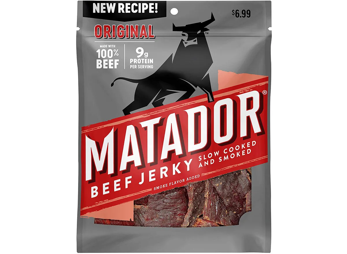 The Best and Worst Beef Jerky of 2020—Ranked! Eat This Not That