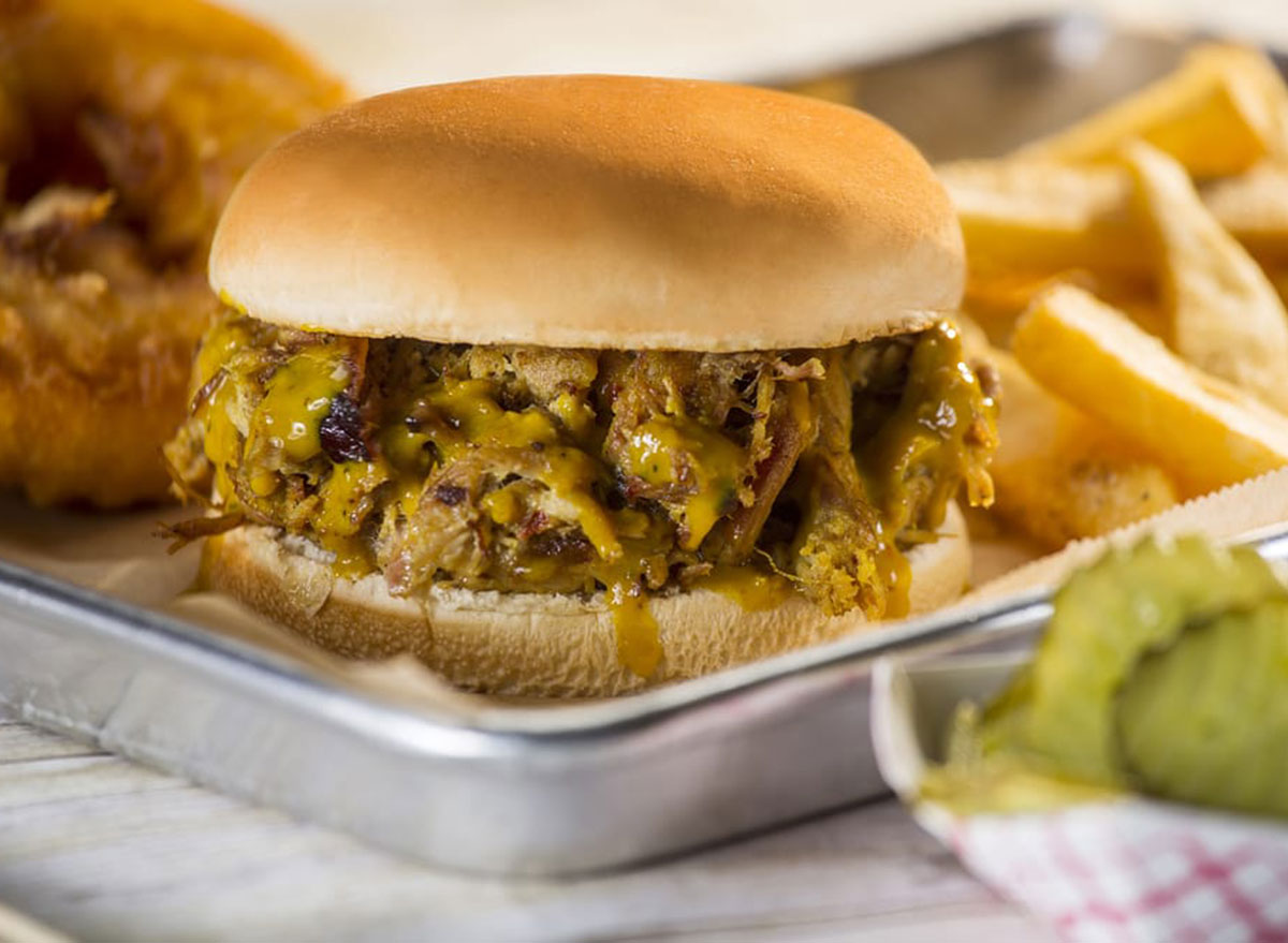 The Difference Between 6 Types of Southern Barbecue — Eat This Not That