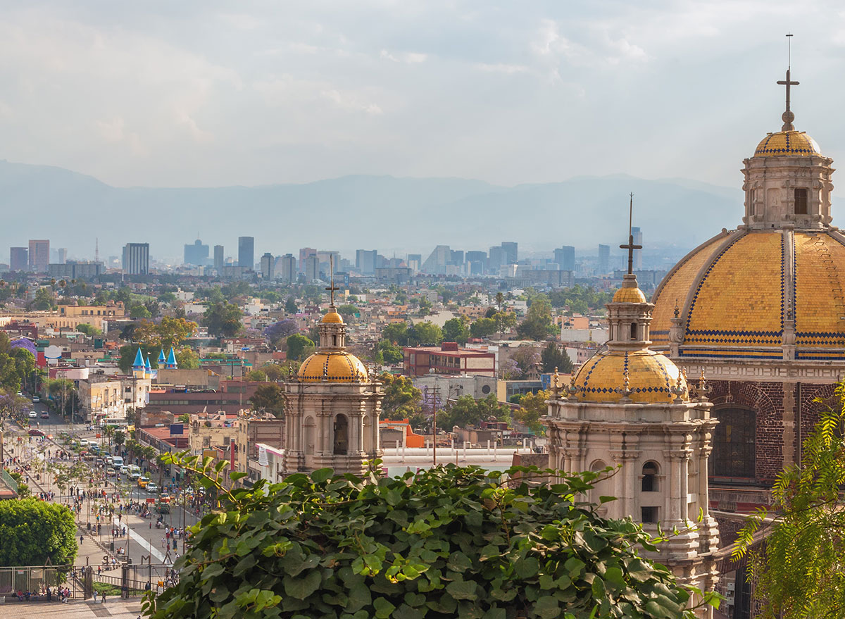 mexico city mexico best food city