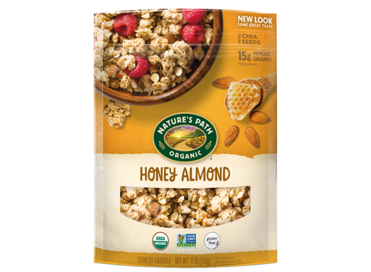 15 Popular GlutenFree Granola Brands—Ranked — Eat This Not That
