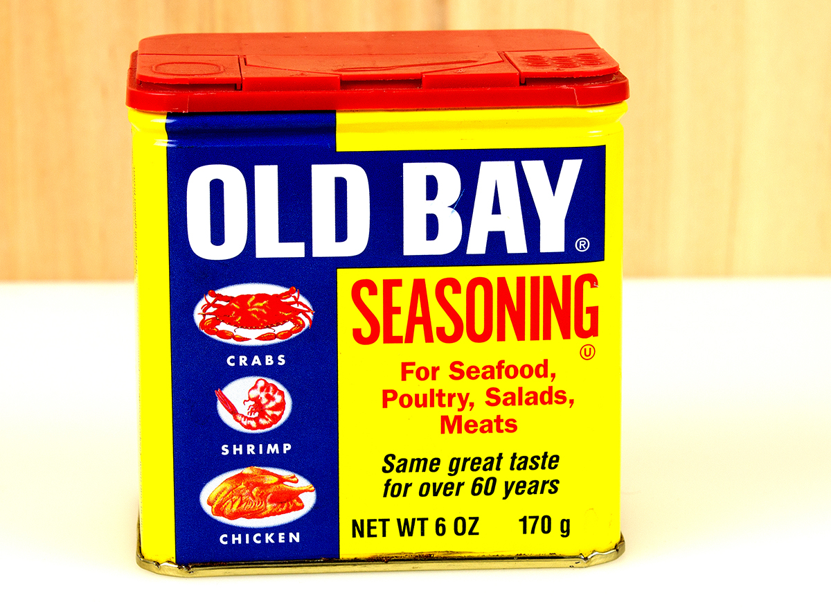 old bay seasoning