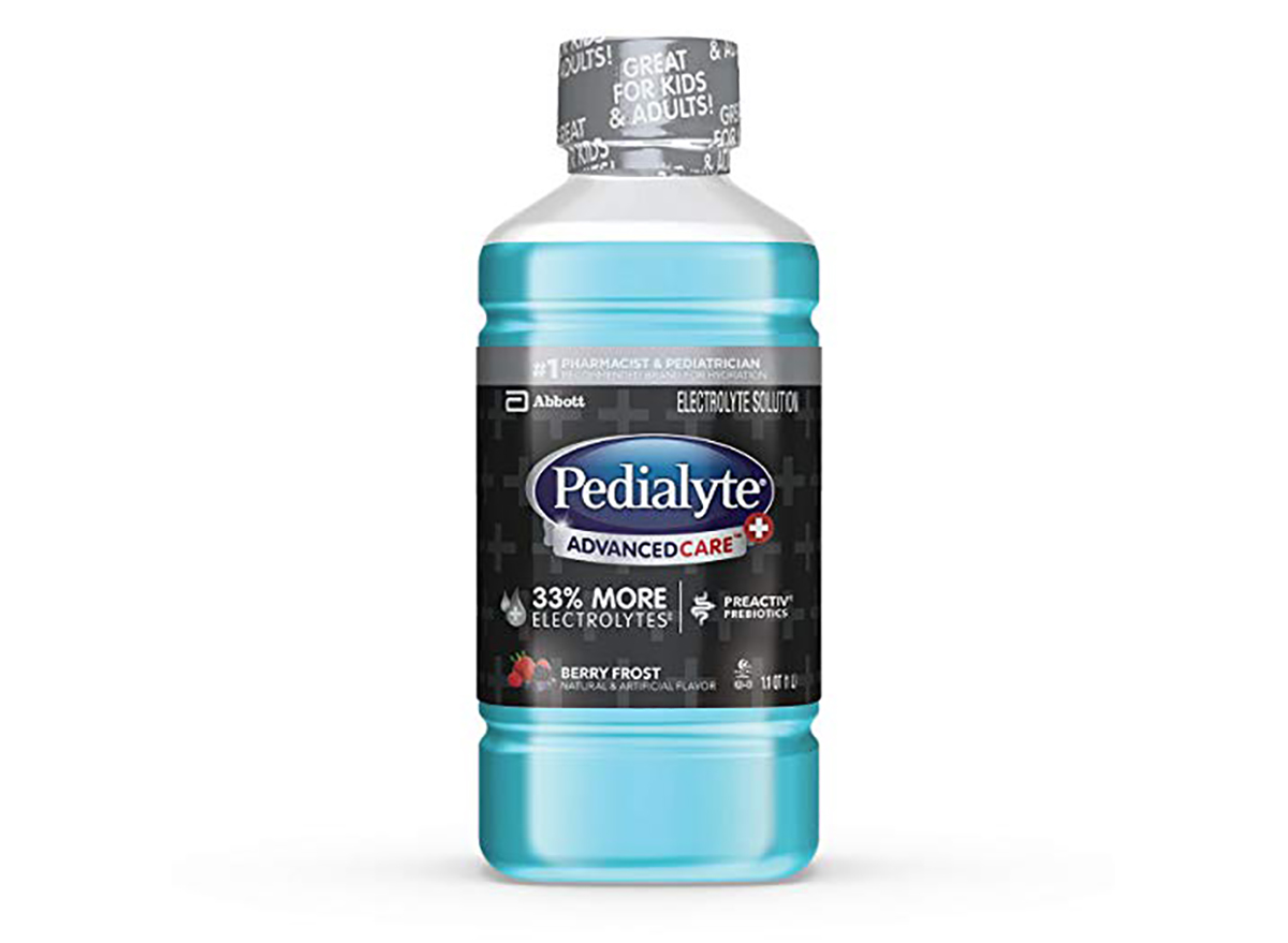 Does Pedialyte Cure a Hangover? An RD Explains — Eat This Not That