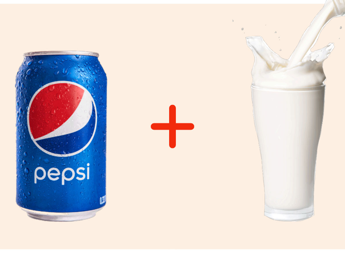 20 Grossest Drink Combinations Actually Enjoy — Eat This Not That