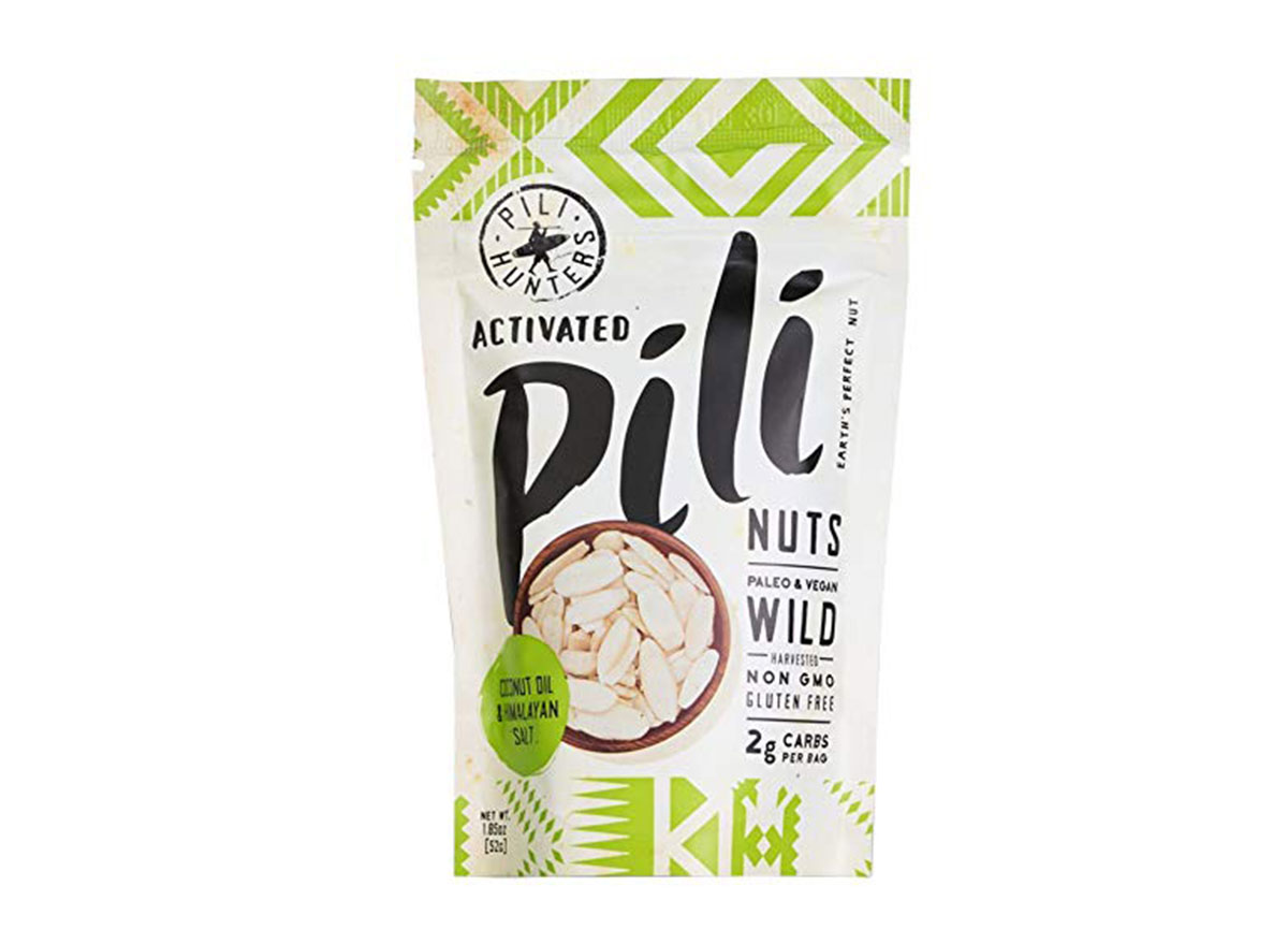 pili hunters activated pili nuts bag