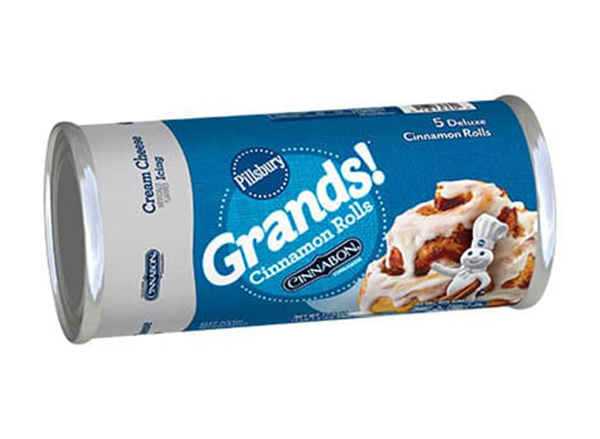 pillsbury grands cinnabon cinnamon rolls