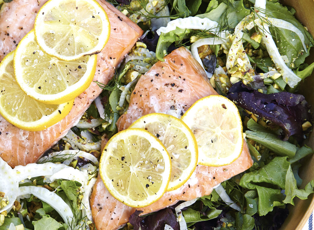 21+ Best Healthy Salmon Recipes for Weight Loss Eat This Not That
