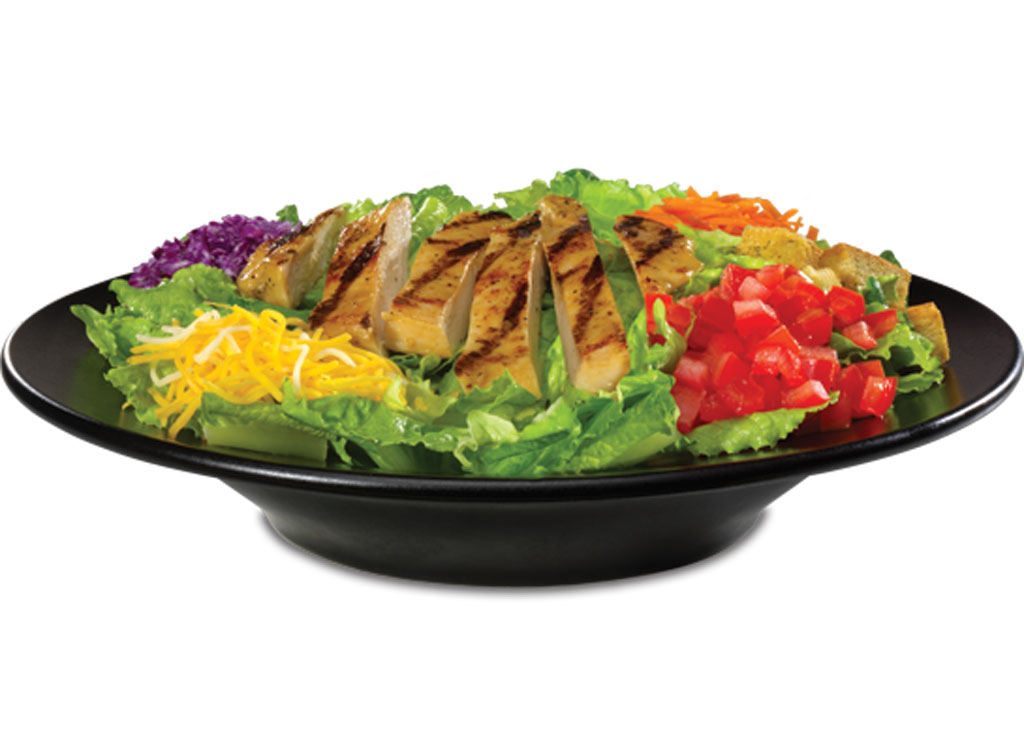 The Best & Worst FastFood Salads—Ranked Eat This Not That