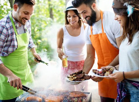 Eat This, Not That! for Barbecues