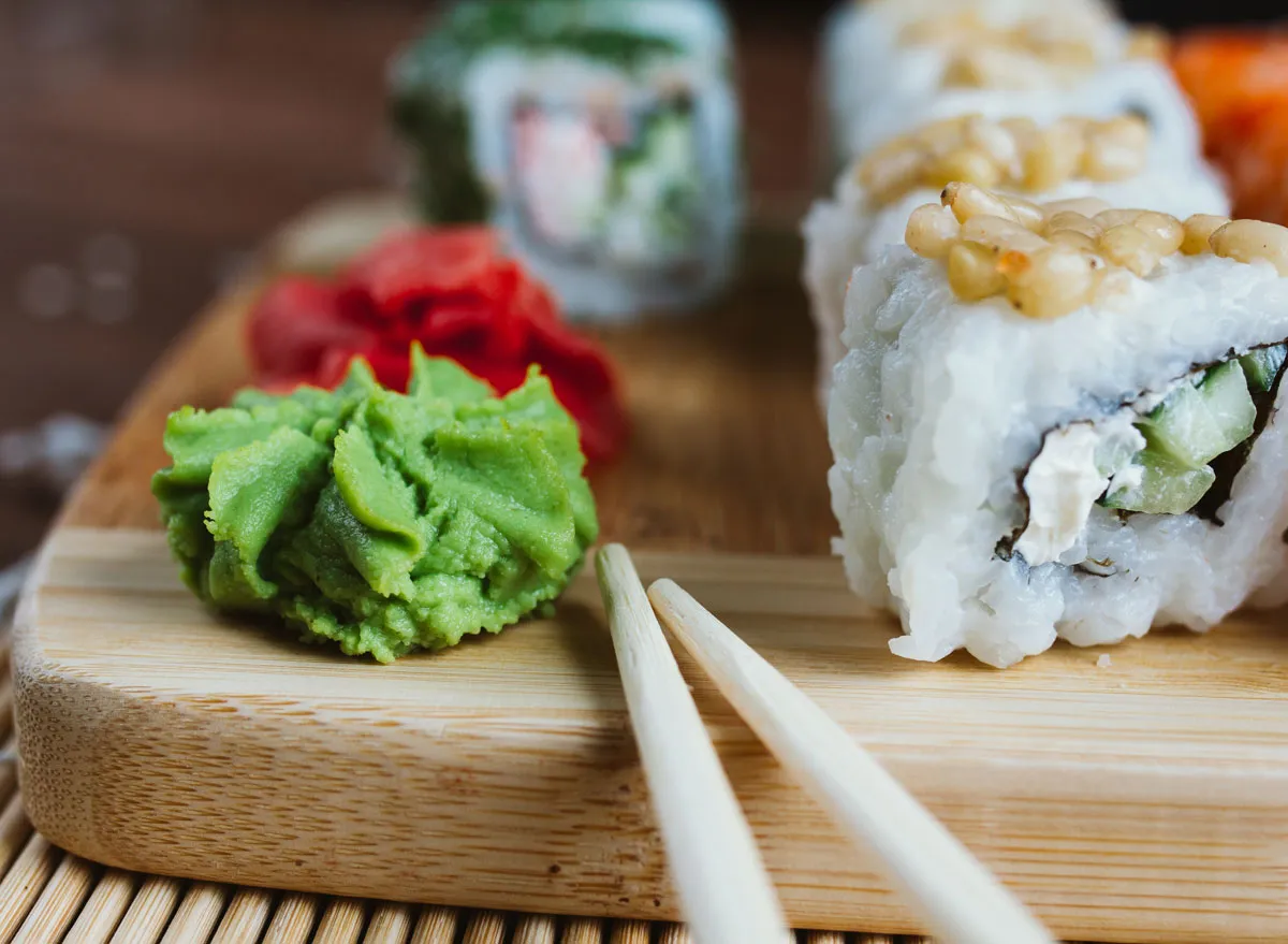 What Is Real Wasabi & Why Don't Sushi Places Use It? — Eat This Not That