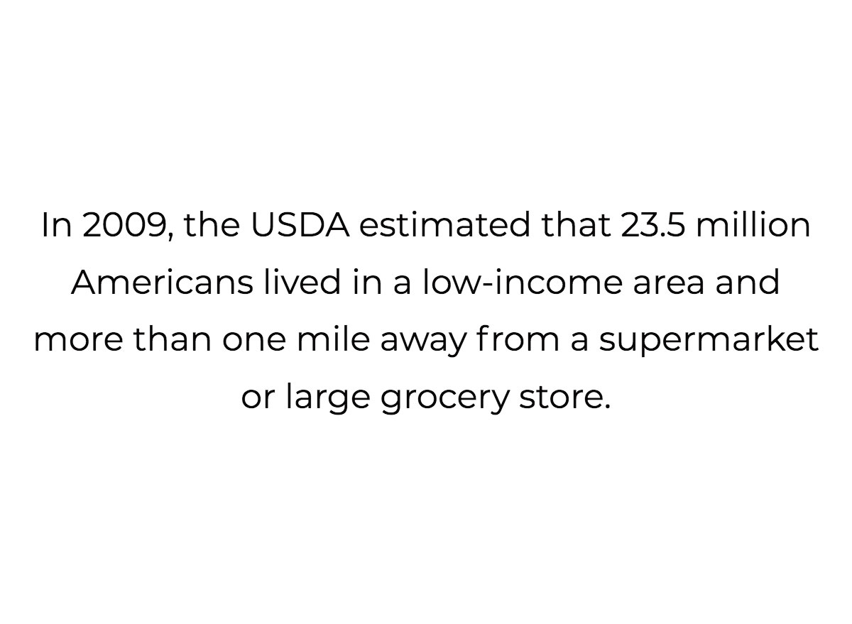 usda infographic for low income