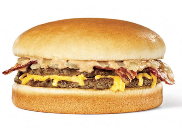 whataburger chop house cheddar bruger
