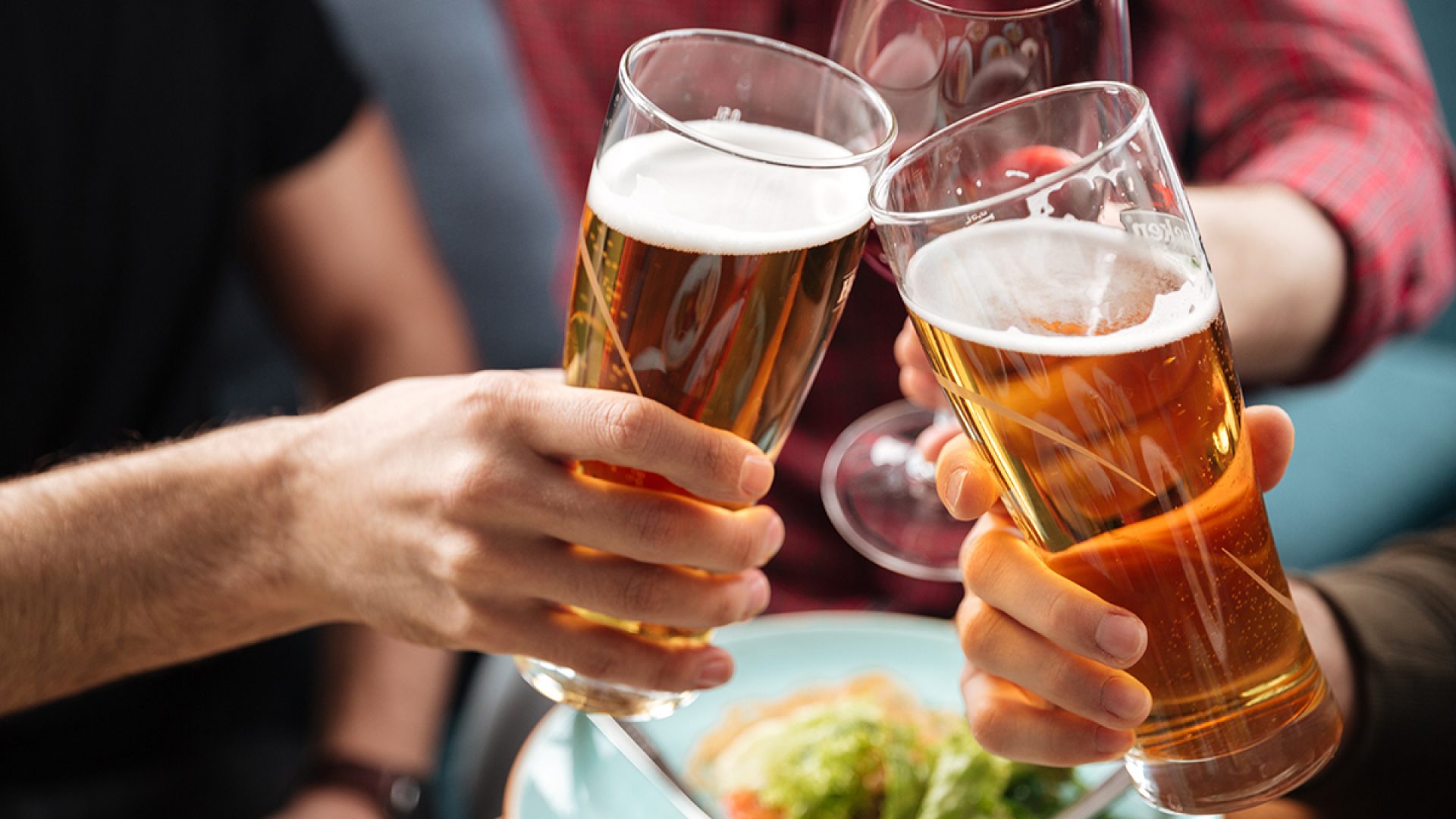 What Happens When You Drink Beer Every Night — Eat This Not That