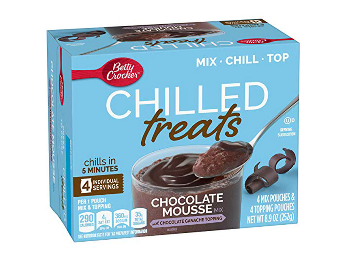 betty crocker chilled treats box