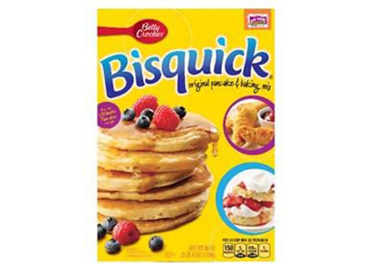 bisquick pancake mix