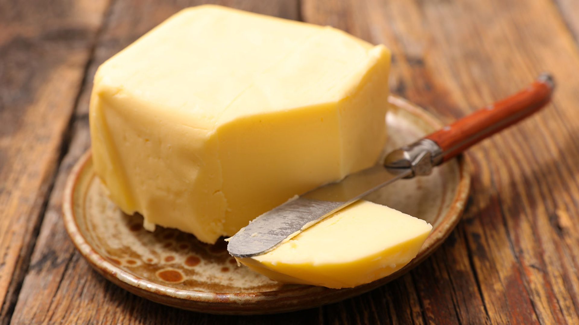 Butter vs Margarine What's the Difference? Eat This Not That