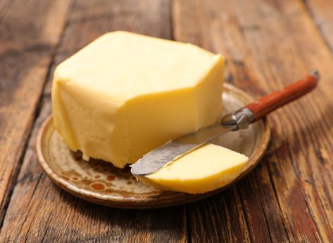 The Difference Between Butter and Margarine