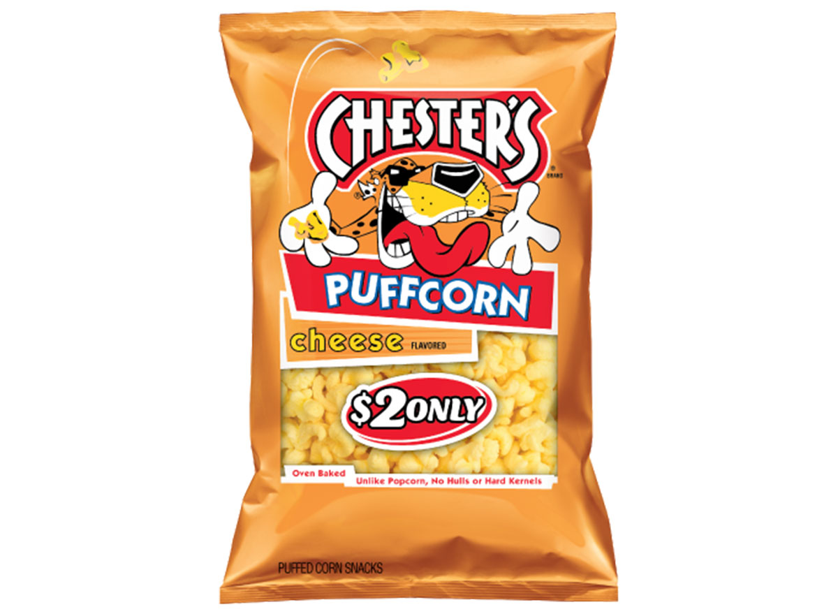 chesters puffcorn cheese