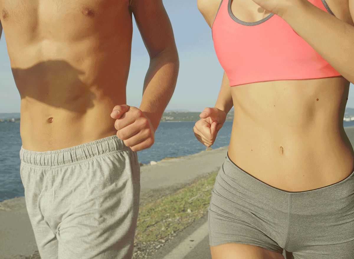 How To Get A Flat Stomach Fast For Teenagers