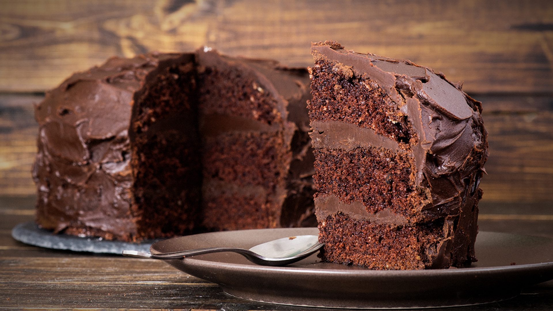 Devil's Food Cake vs. Chocolate Cake How They Differ Eat This Not That