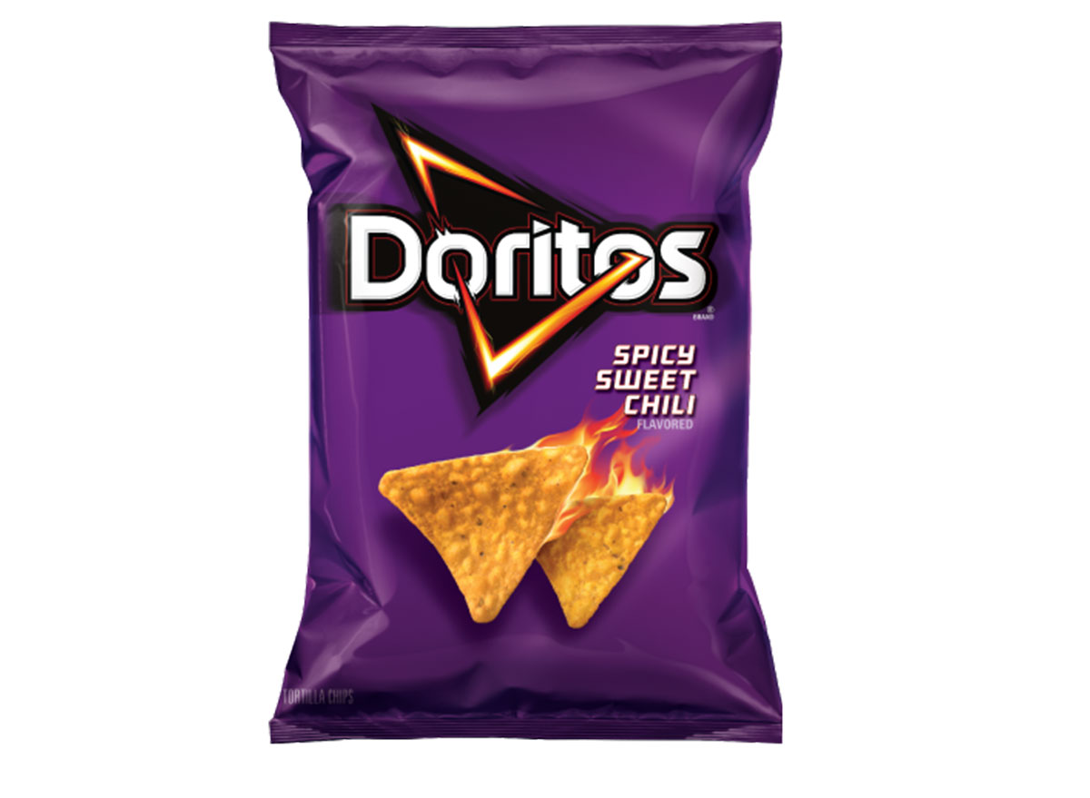 We Tasted 6 Doritos Chips and This Is the Best Flavor — Eat This Not That