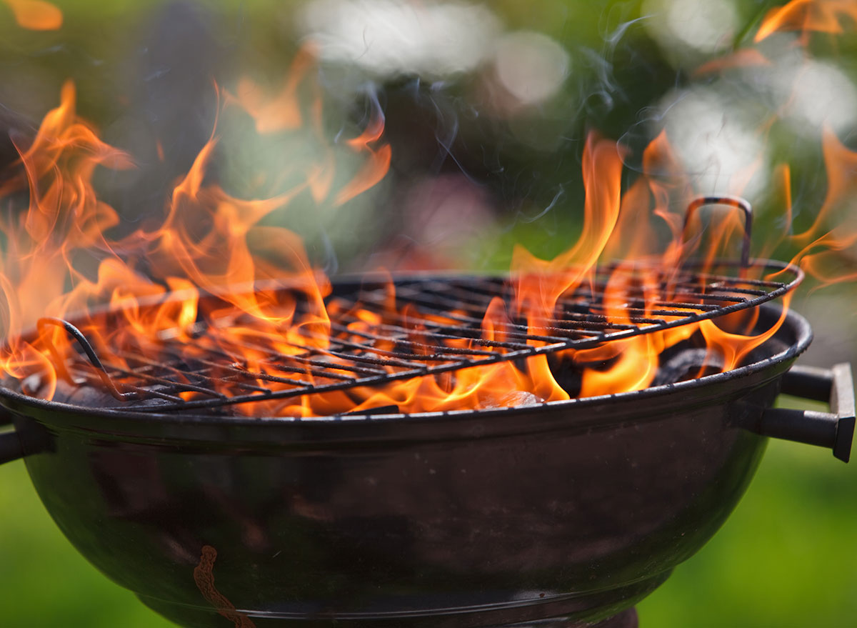 13 Grilling Mistakes That Are Making You Sick — Eat This Not That