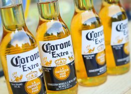 four coronas most popular beer alaska