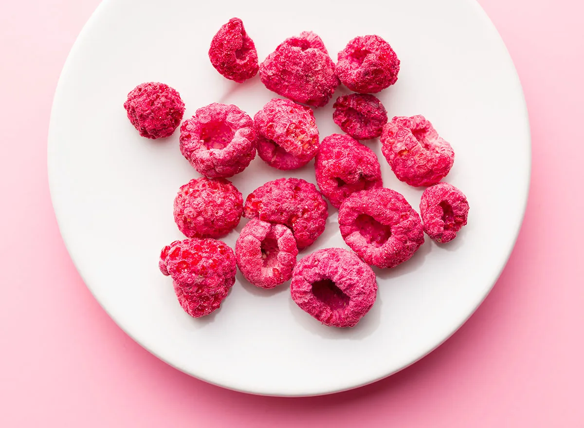 Is FreezeDried Fruit Healthy? See What Experts Say — Eat This Not That