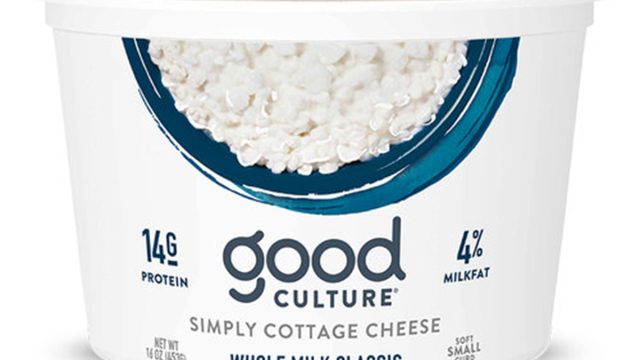 good culture cottage cheese