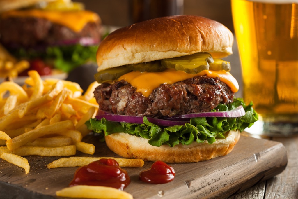 Avoid This Mistake When Ordering a Burger — Eat This Not That